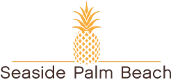 Seaside Palm Beach logo