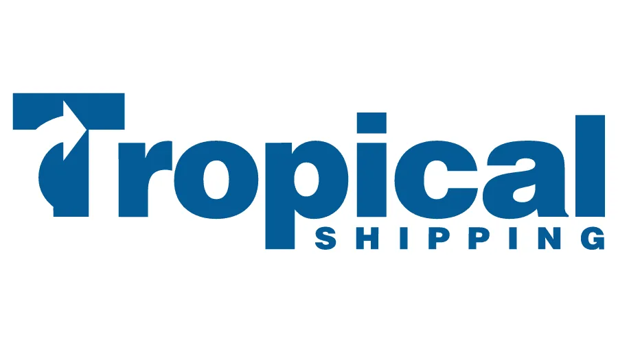 Tropical Shipping logo